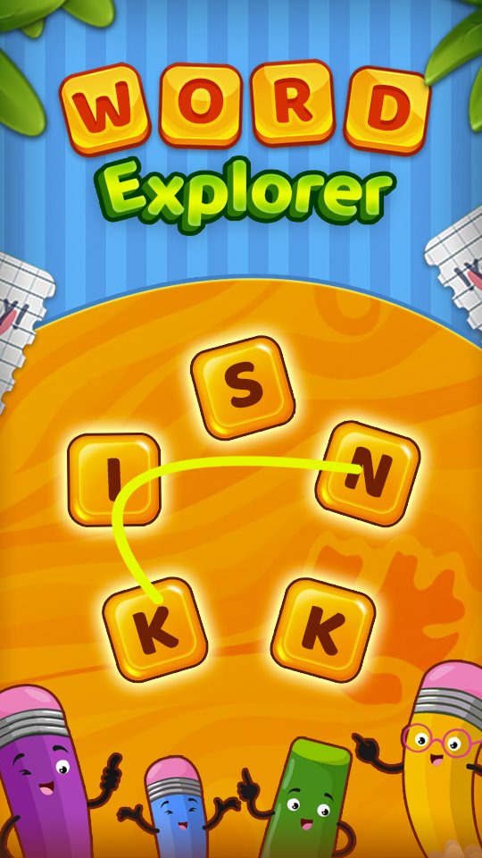 Word explorer